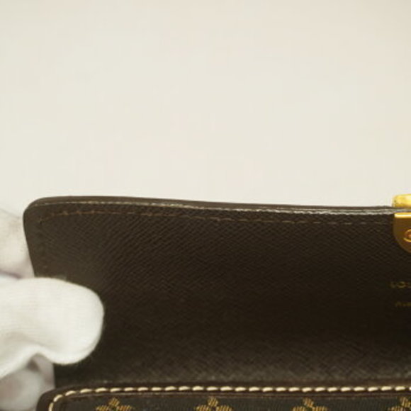 Louis Vuitton Monogram Idile Portefeuille Sarah Bifold Long Wallet - Picture 10 of 12